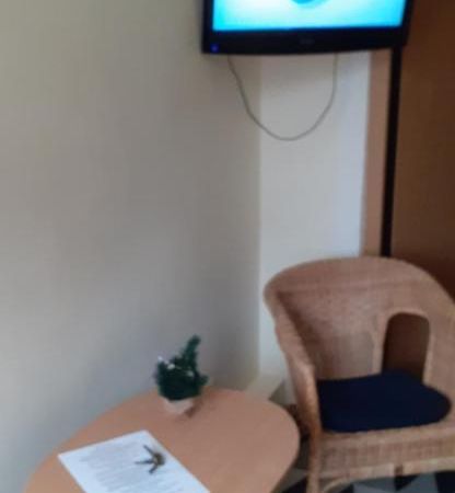 Small Room With A Private External Bathroom Kaunas Bagian luar foto